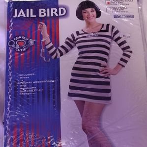 New Jailbird Costume